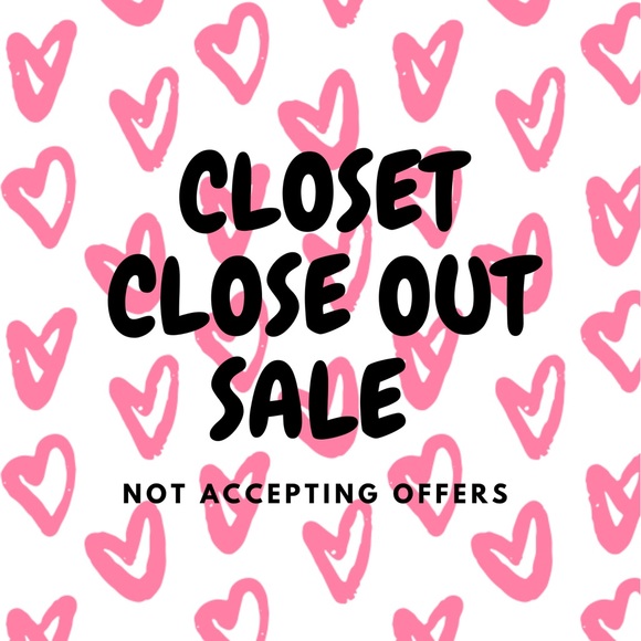 CLOSE OUT SALE - Picture 1 of 1